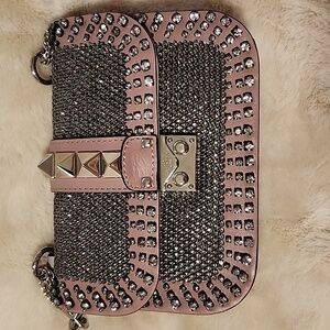 Rare Valentino Rock Stud Bag